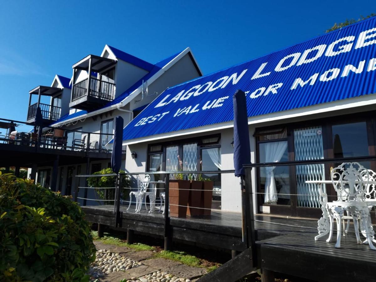 Lagoon Lodge Knysna Exterior photo
