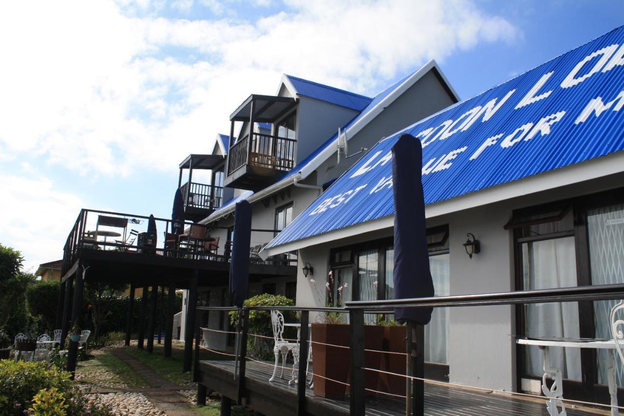 Lagoon Lodge Knysna Exterior photo