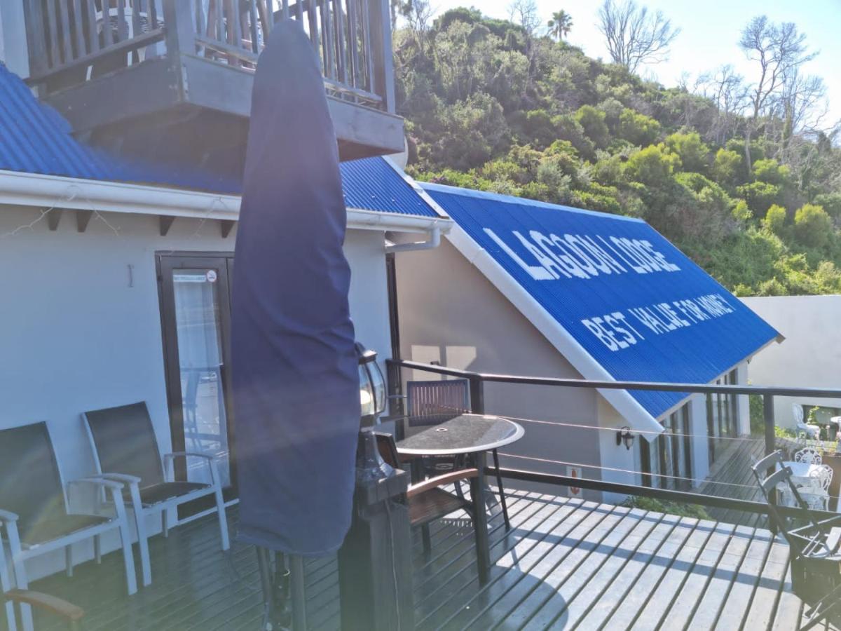 Lagoon Lodge Knysna Exterior photo