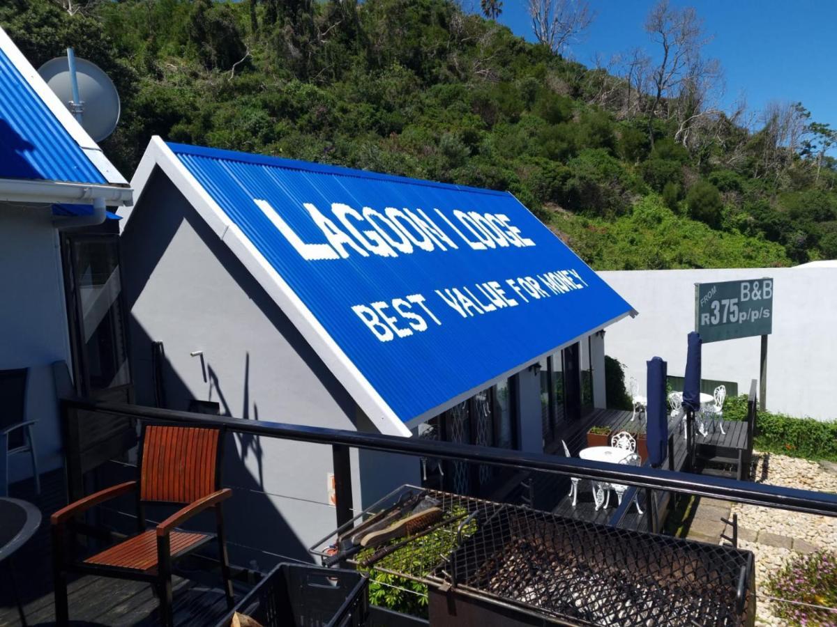 Lagoon Lodge Knysna Exterior photo