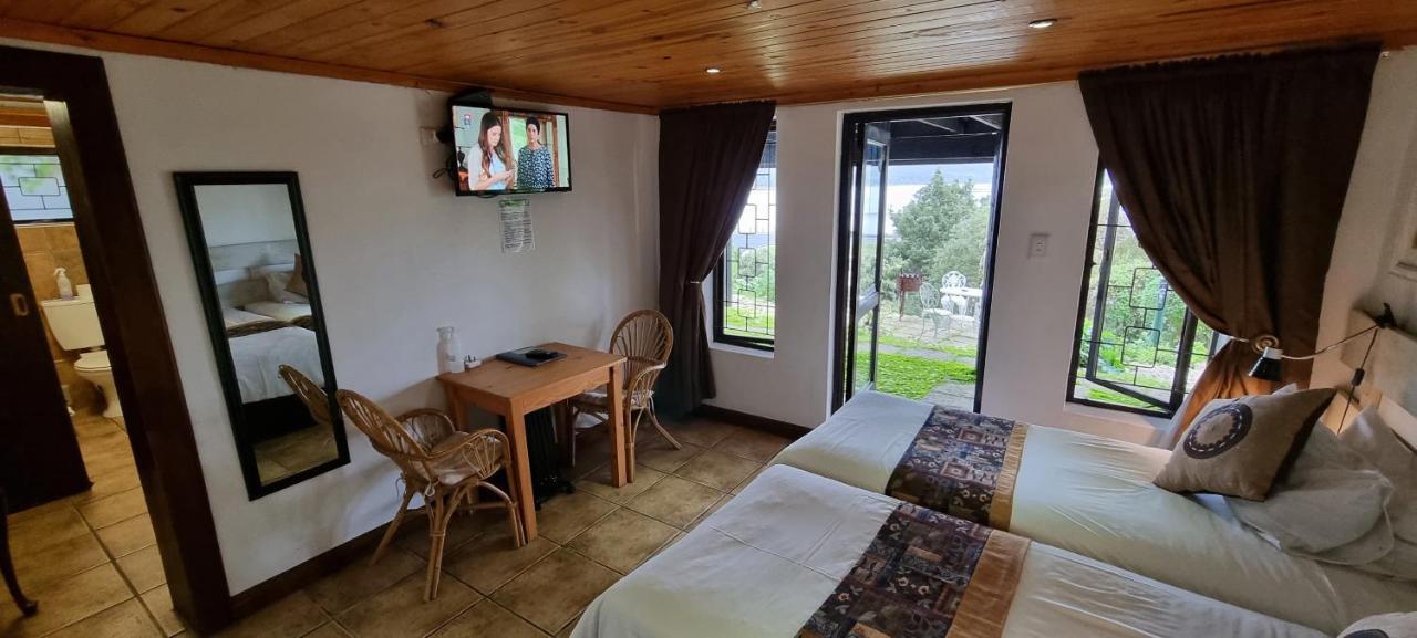Lagoon Lodge Knysna Exterior photo