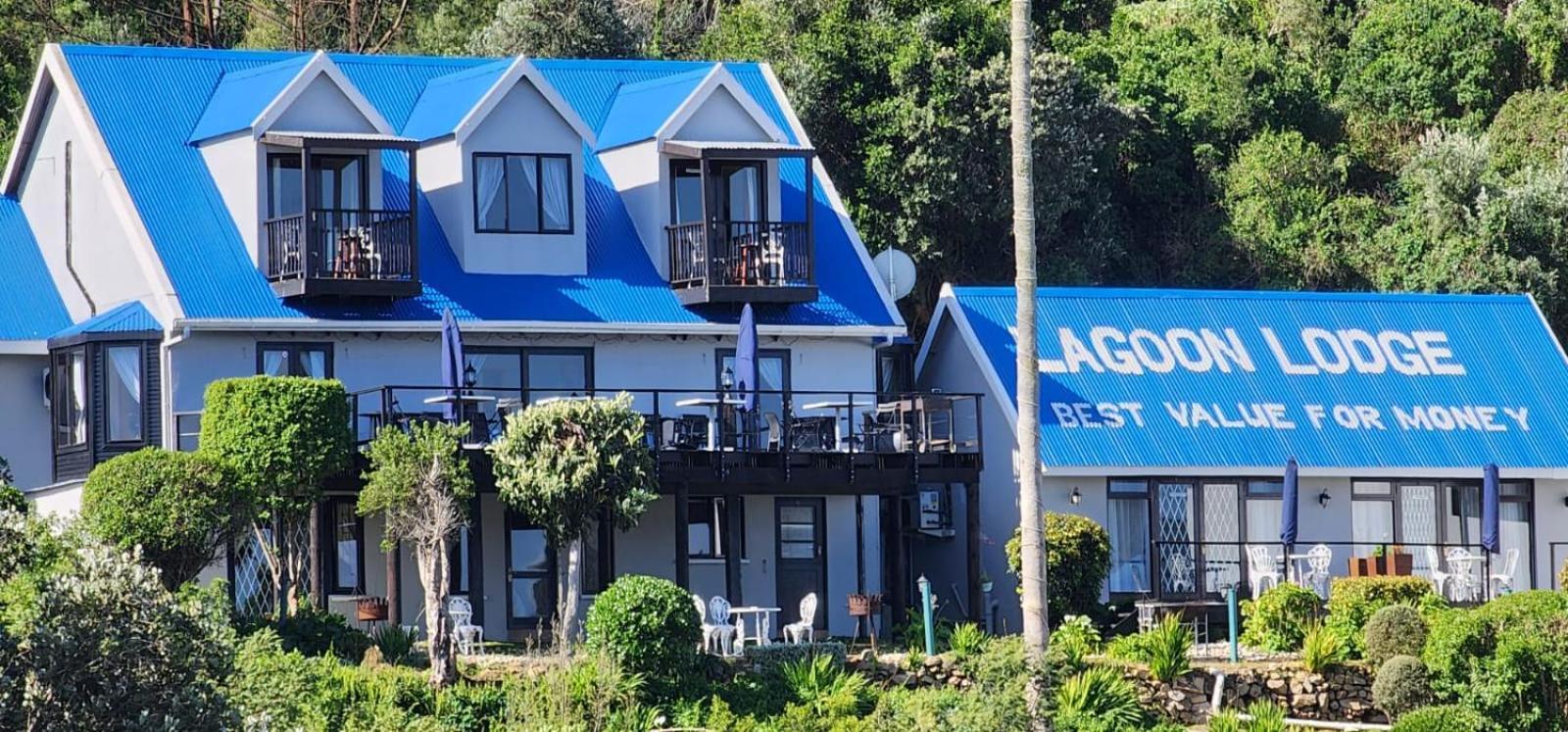 Lagoon Lodge Knysna Exterior photo